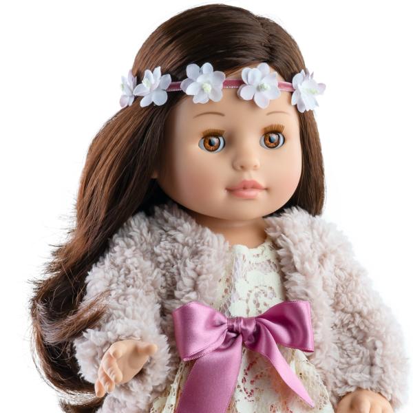 Кукла reina купить. Кукла Paola Reina 42. Кукла Паола Рейна 42 см.