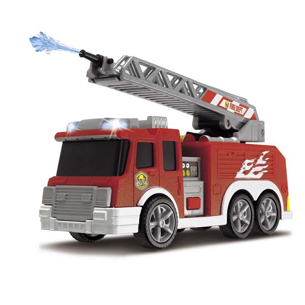 Пожарная машина на радиоуправлении Fire engine